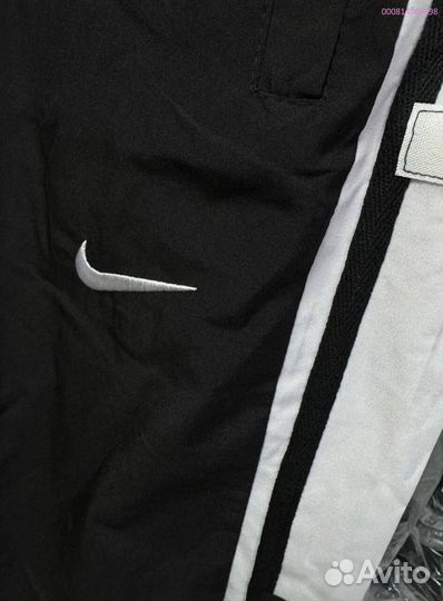 Штаны Nike новые полиэстер (Арт.73747)