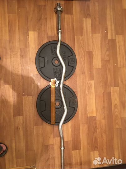 Новые блины для штанги 10; 15 кг. Цена за пару