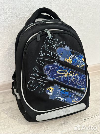 Школьный рюкзак