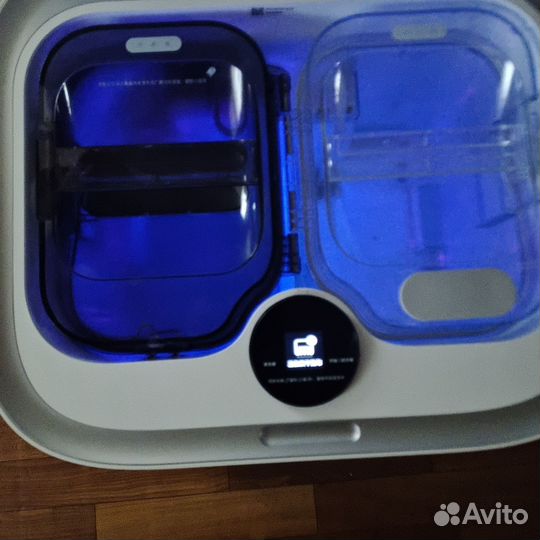 Xiaomi mijia pro робот-пылесос