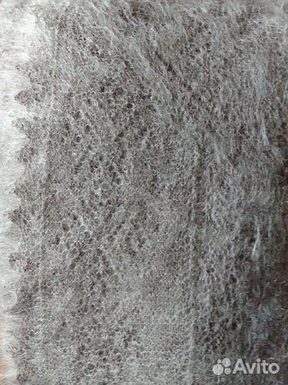 Пуховый платок