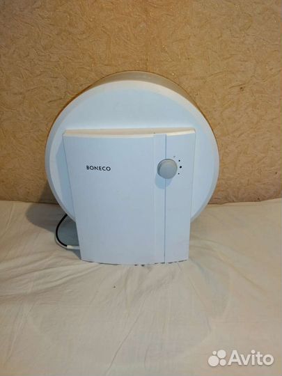 Очиститель и увлажнитель воздуха boneco w1355a