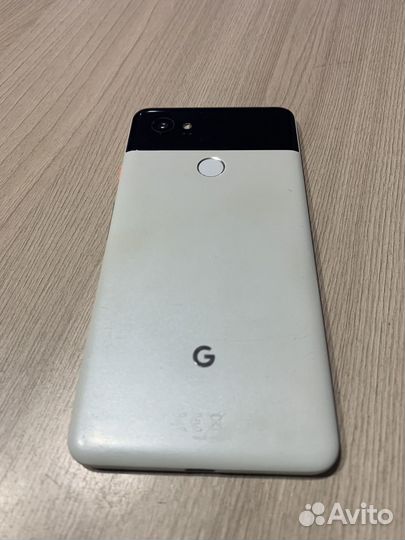 Google Pixel 2 XL