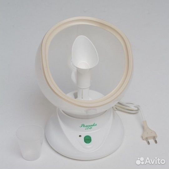 Ингалятор, сауна для лица Ромашка 3