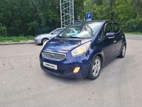 Kia Venga 1.6 AT, 2011, 198 000 км, с пробегом, цена 790 000 руб.