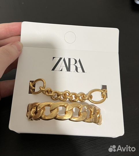 Браслет Zara