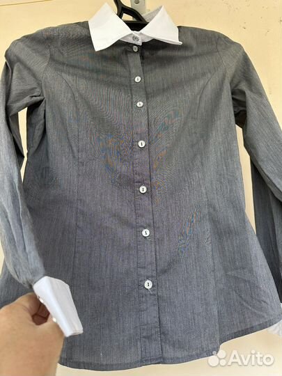 Школтная одежда для девочки, рост 164