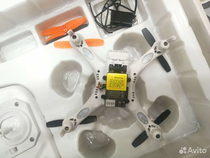 Квадрокоптер Nine Eagles Galaxy visitor 2