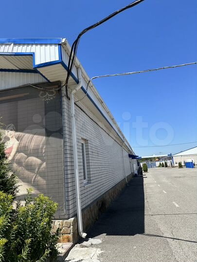 Склад, 818 м²