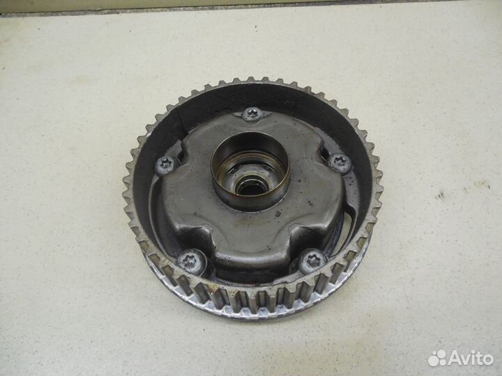 Механизм изменения фаз грм Astra H / Family 2004-2