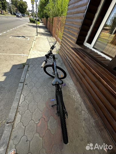 Велосипед horh