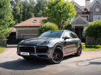 Porsche Cayenne GTS 4.0 AT, 2021, 88 000 км, с пробегом, цена 12 700 000 руб.