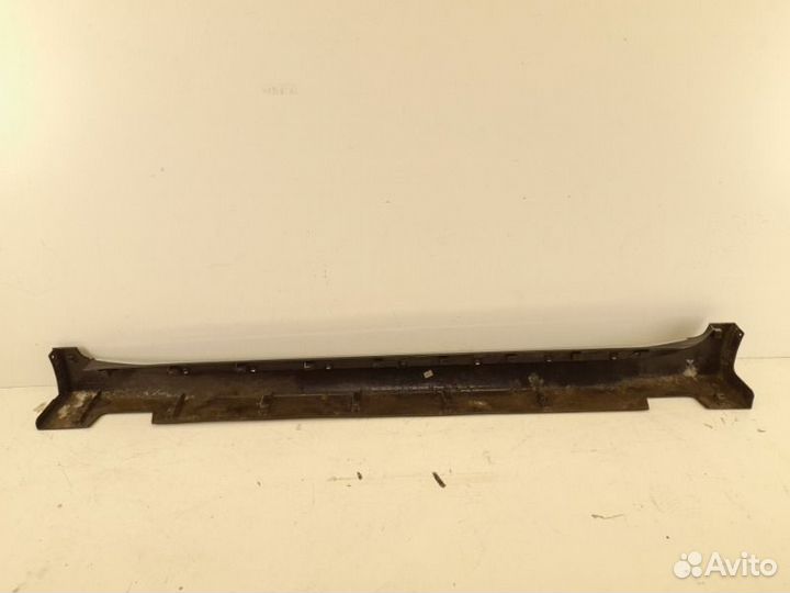 Накладка порога правая Kia Sportage 4 2018