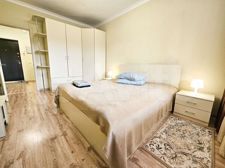 1-к. квартира, 45 м², 3/13 эт.