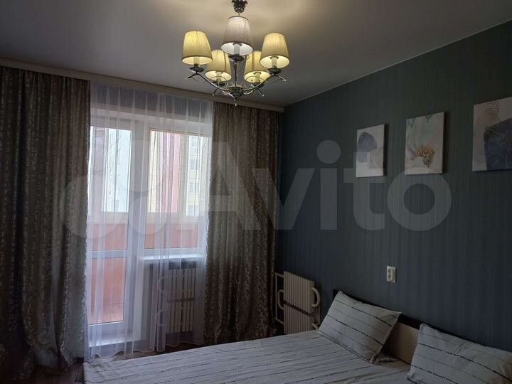 2-к. квартира, 67 м², 7/10 эт.