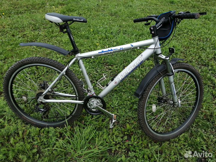 Велосипед Top Gear