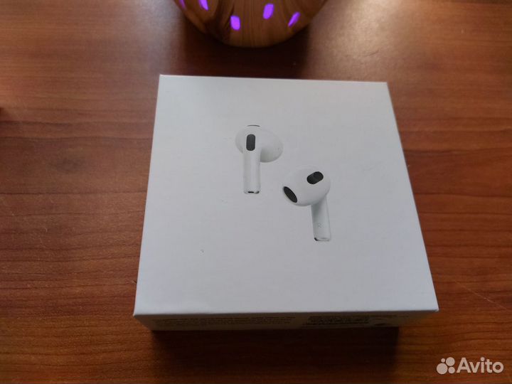 Беспроводные наушники Apple AirPods 3
