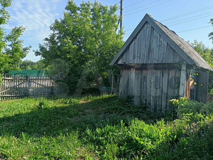 Дом 37 м² на участке 20 сот.