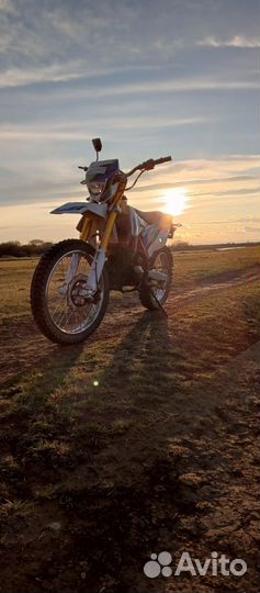 Racer enduro 300