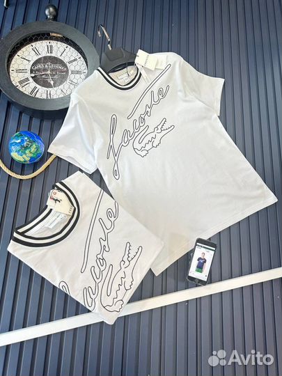 Футболка Lacoste