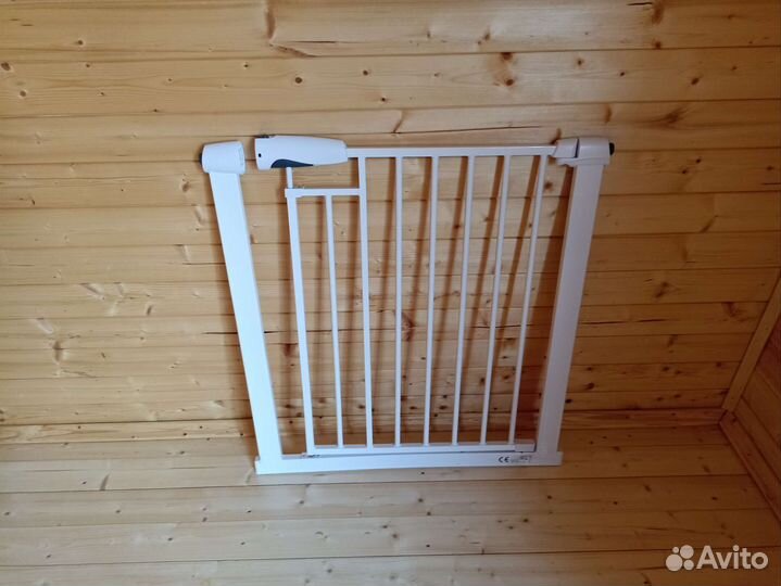Барьер калитка защитная от детей и животных