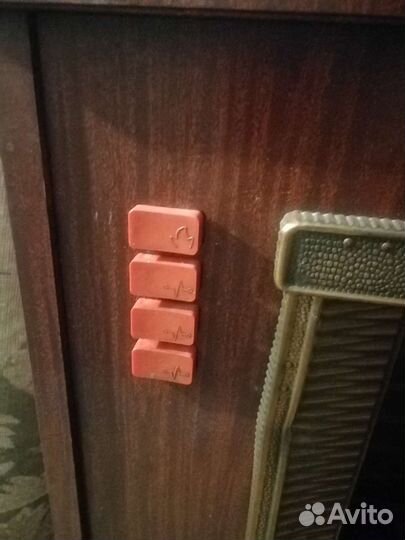 Камин электрический СССР