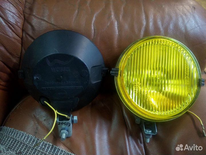 Противотуманные фары