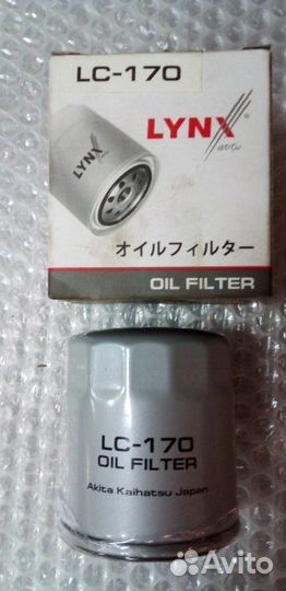 Фильтр масляный Toyota Corolla