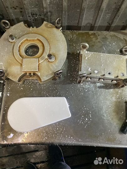 Модельщица(изготовление пенопластовых моделей)