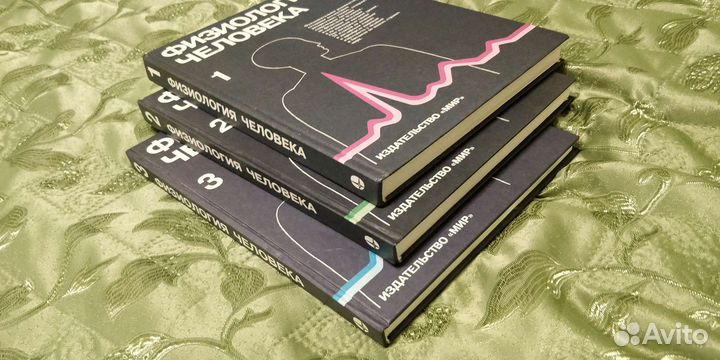 Физиология человека Шмидт Р.Ф