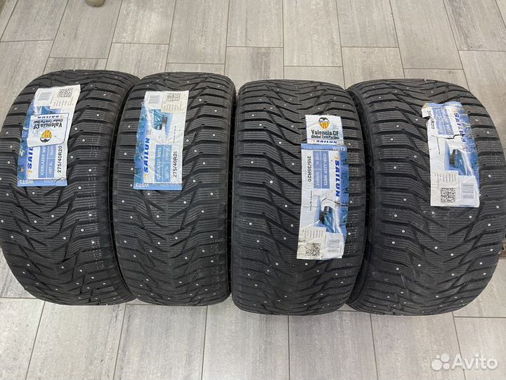 Sailun Ice Blazer WST3 275/40 R20 и 315/35 R20