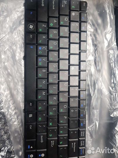 Клавиатура для Asus K40
