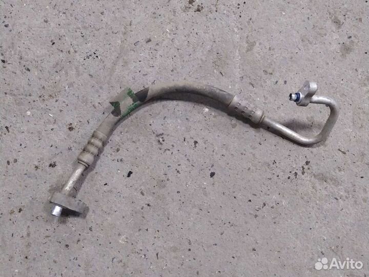 Трубка кондиционера ssangyong kyron