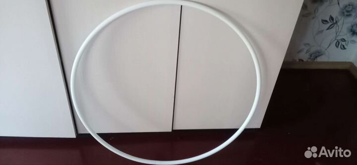 Обруч для художественной гимнастики 75см sasaki