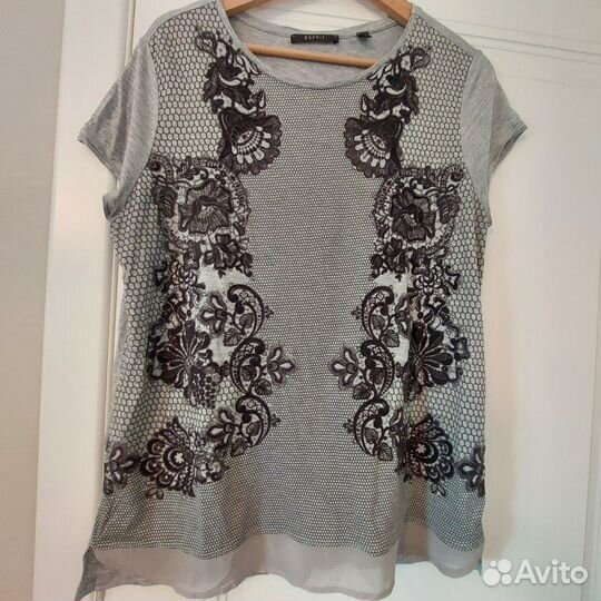 Футболка топ женская