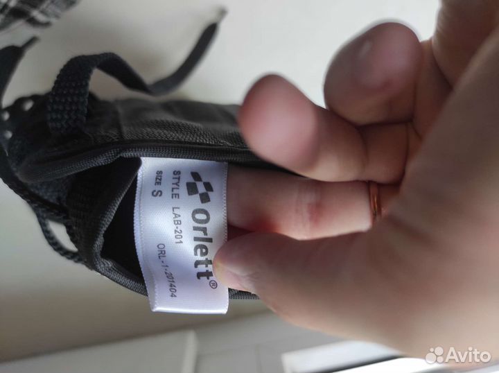 Ортез для голеностопа