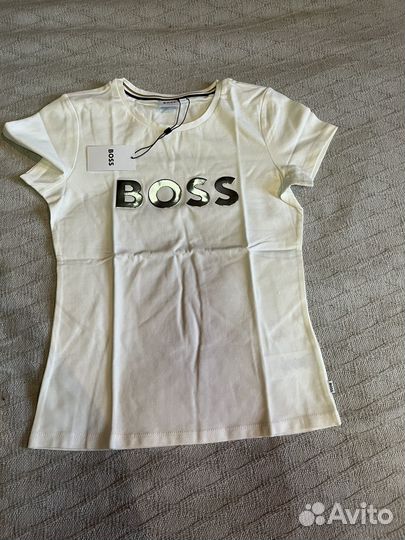 Boss футболка оригинал