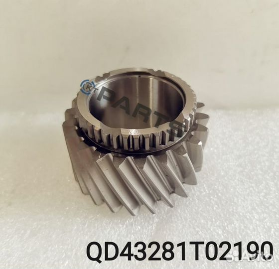 Шестерня 6 передачи HD78/MightyEX9 QD43281T02190