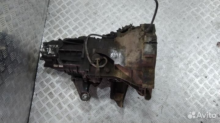 Кпп 5ст. CCF Audi 80 B4 (1991-1995)