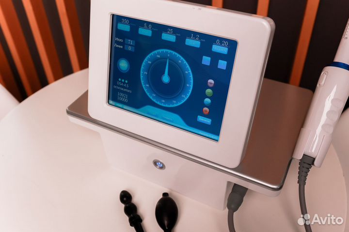 Аппарат hifu CS-E06, интим лифтинг