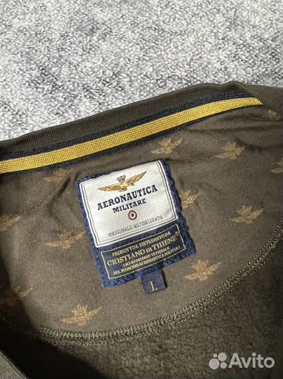 Свитшот Aeronautica Militare / L / Оригинал