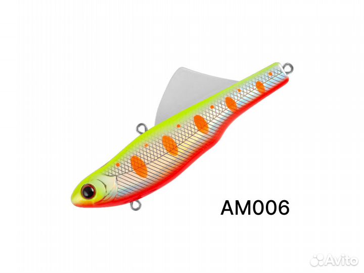 Раттлины Tsu Yoki idol 86S