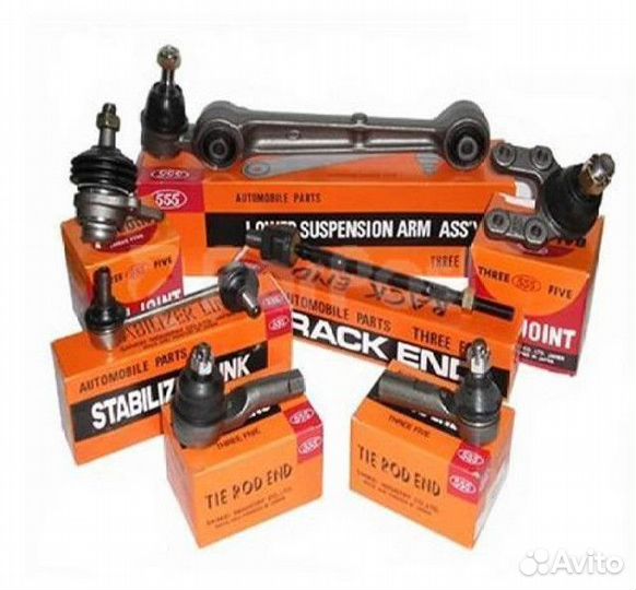 Стойка стабилизатора перед прав