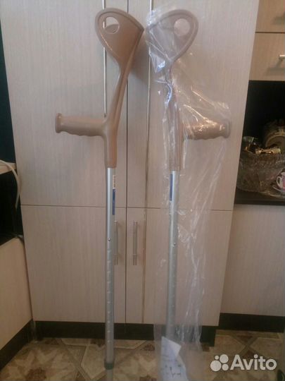 Костыли под локоть