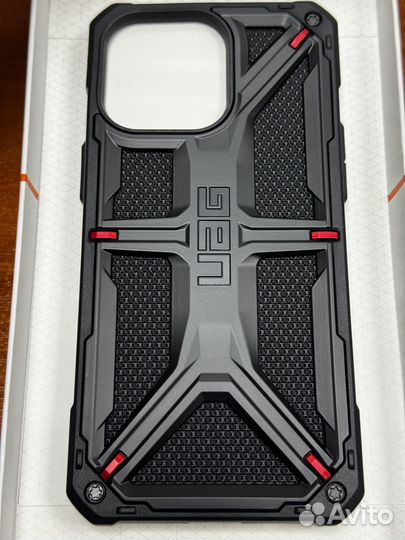 Чехол Uag Monarch 15 Pro MAX 6.7