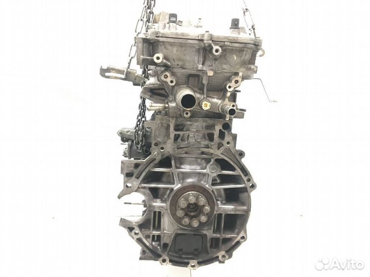 Двигатель toyotalexus 1.6 л. 16V 2008 г. 1Zrfe