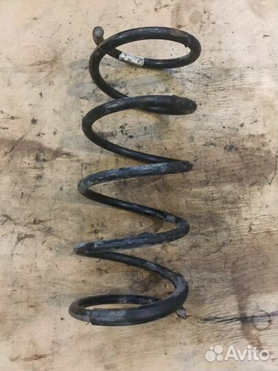 Пружина передняя Форд Фокус Ford Focus 1 USA