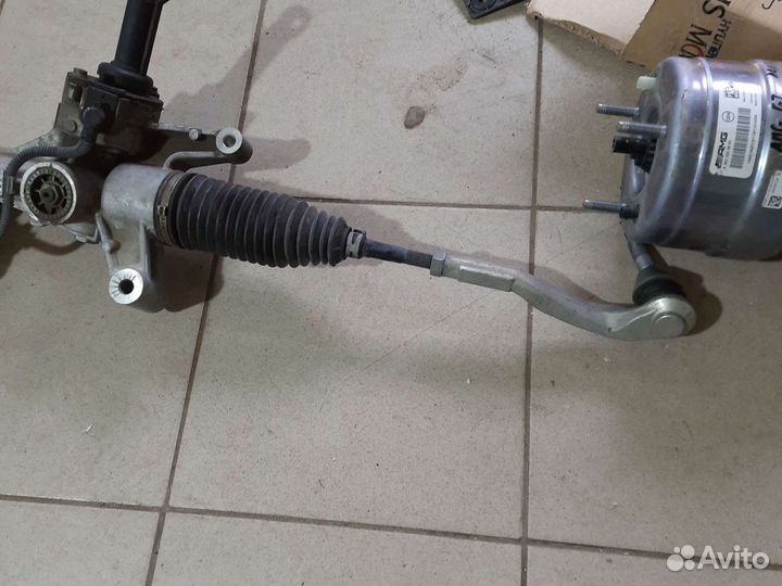 Рулевая рейка Mercedes AMG GT 4door