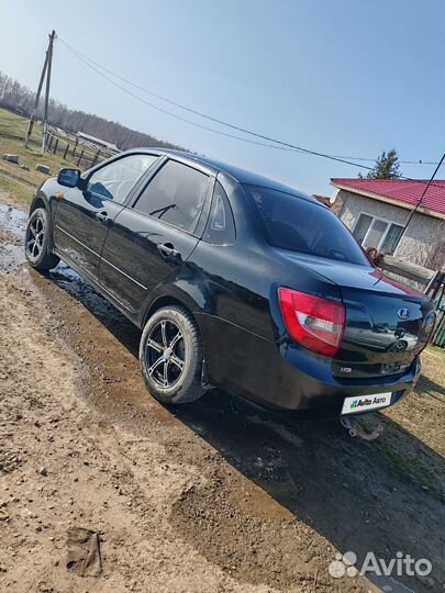 LADA Granta 1.6 МТ, 2012, 150 000 км