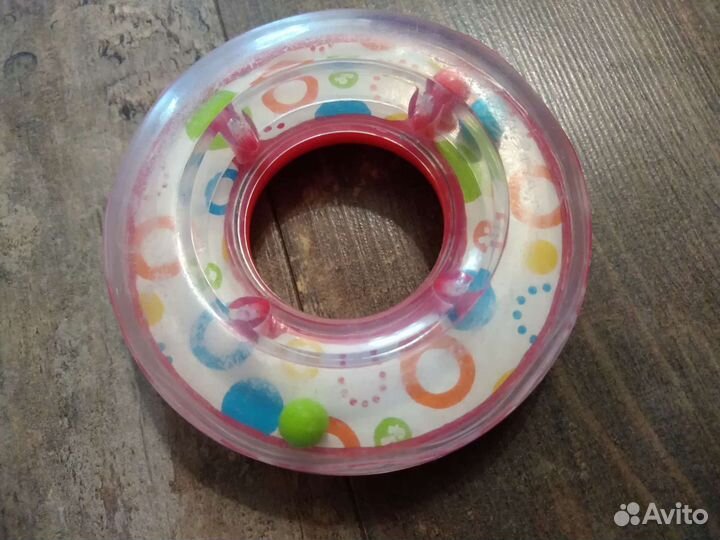 Пирамидки Fisher price